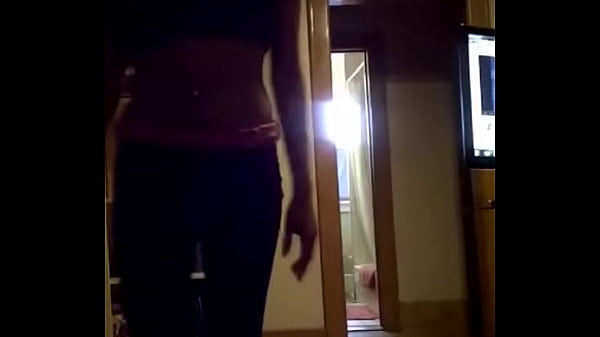 slut dance here ass off