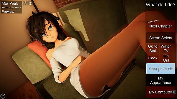 Nonton Our Appartment [3d Porn Game] Ep.2 Roomate Caught Fucking A Sextoy thumbnail