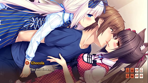 Nonton Nekoparadise Volumen 3 Chocola & Vanilla thumbnail