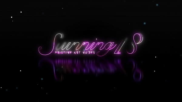 Nonton Blonde Angel Ana Lee Likes It Soft During Her Finger Painting Time! thumbnail