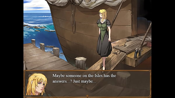 A claire plays claire's quest ep 41 biological maternal figure is red we see a new way to get to the isles nothing much really 