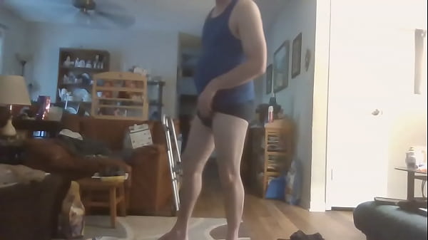 Fruit of Loom White Boy with Under Armour Shorts &amp_ Adidas Socks