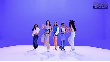 Newjeans (뉴진스) Hype Boy Official Mv (performance Ver.1) thumbnail