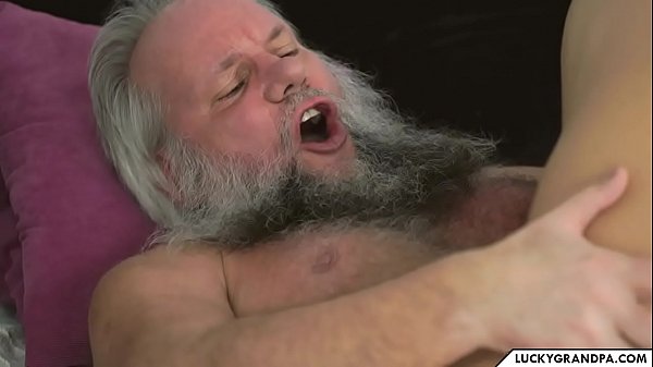 Nonton Old Man Loves Young Pussies thumbnail