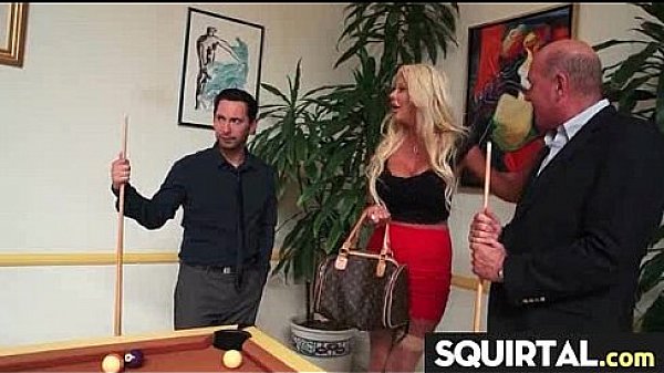 She squirts nice pussy juice 18 