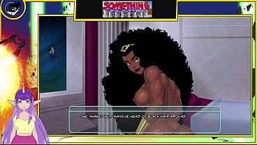 Fucking Amazons Something Unlimited Themyscira Episode Four Nubia's Ebony Ass thumbnail