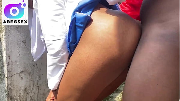 Christmas Hardcore Ebony Sex thumbnail