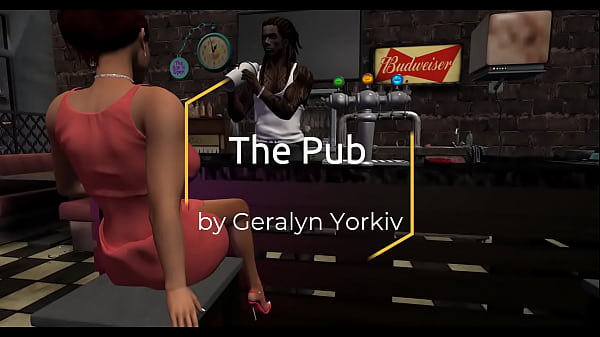 Nonton Bartender Takes White Girl In Bar thumbnail