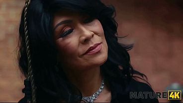 Mature4k. Ms Sexy Saigon Just Wants To Take Shower, But... thumbnail