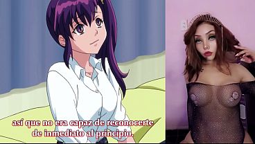 La Convencen De Coger Duro En Todo Momento - Kowaremono Risa Cap. 2 thumbnail