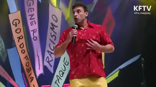 Nonton Show Do Leo Lins Que Foi Censurado Esses Dias Por Ser Mt Pesado thumbnail