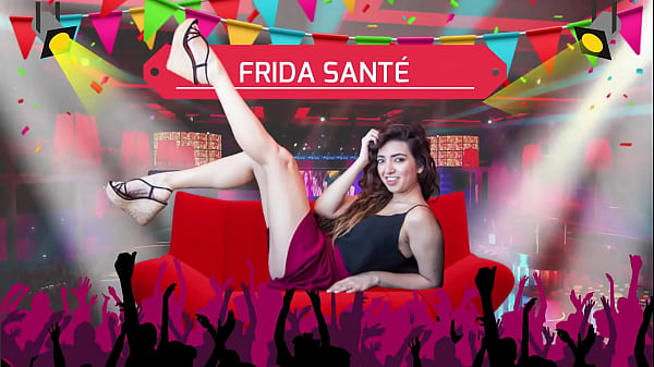 Frida Sant&eacute; A La Stanza Rossa Una Entrevista De Caf&eacute; Romance thumbnail