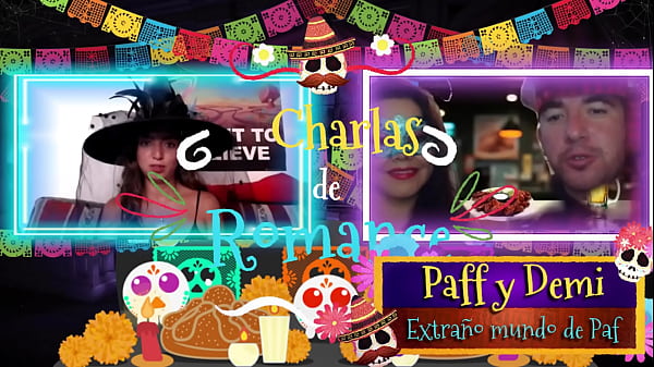 Frida Sante en Café_ Romance