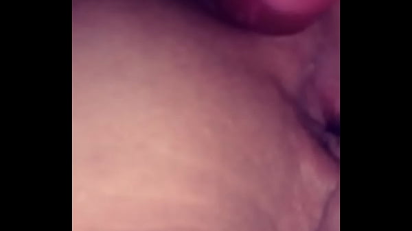 Amateur fucking tiny asshole with dildo