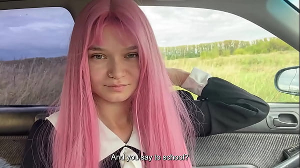 Horny Student Girl Fucked With New Physical Education Teacher thumbnail