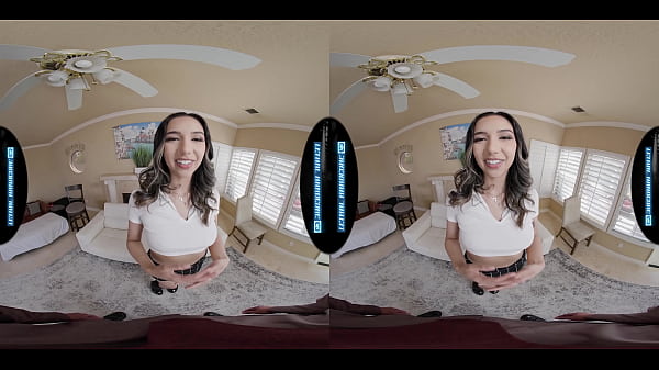 Sexy kimora quin gets her shaved pussy fucked hard 