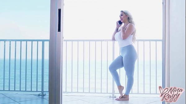 Nonton A Muscular Male Masseuse Gives Thick Thunder Thighs Nina Kayy A Load Of Cum, After Filling Her Wet Spit Filled Mouth & Her Soaking Wet Pussy With His Throbbing Dick! Video & More @ Ninakayy.com! thumbnail