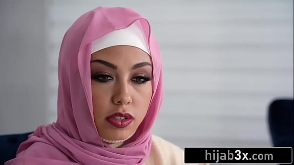 Small Tits Muslim Teen Enjoys Sex With Her College Friend thumbnail