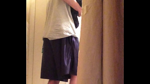 Boy Gets Caught In Teddy Bear Undies thumbnail