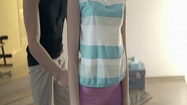 Fitness Personal Trainer Fucking Stupendous Euro Hottie thumbnail