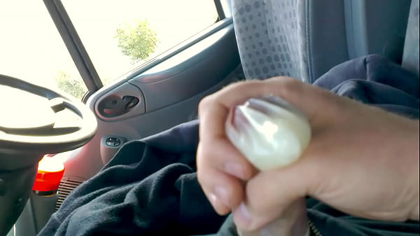 Public Jerking And Cum Filling Condom thumbnail