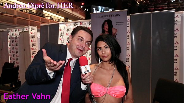 Andrea Diprè for HER - Eather Vahn