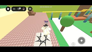 Follando en Roblox "_Swor fight"_