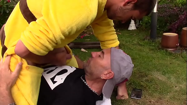 Parody With A Yougn Dude Dressed Pokemon Lol thumbnail