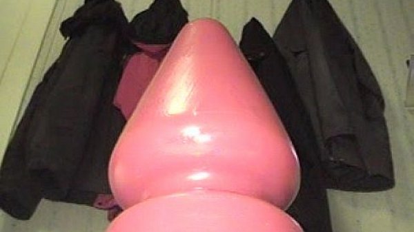 Large Toy Gaping Ass thumbnail