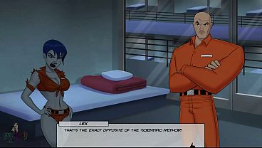 Nonton Injustice Something Unlimited Episode 36 K. Frost thumbnail