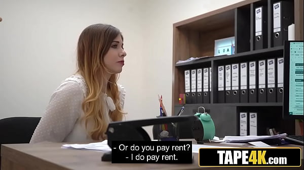 Nonton Big Tits Beauty Using Her Feminine Charms To Get A Good Loan Deal thumbnail