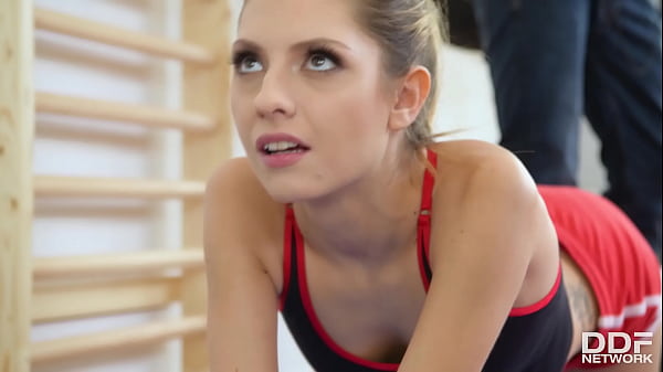 Hardcore Gym Sex -anal And Normal At Gym thumbnail