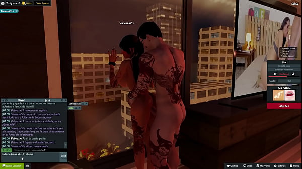 3dxchat lolivix 60 2da parte 