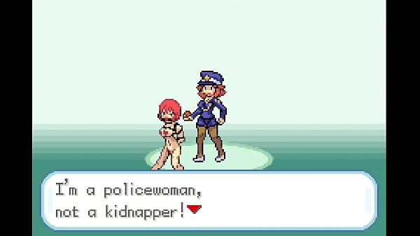 Pokemon hentai video game 