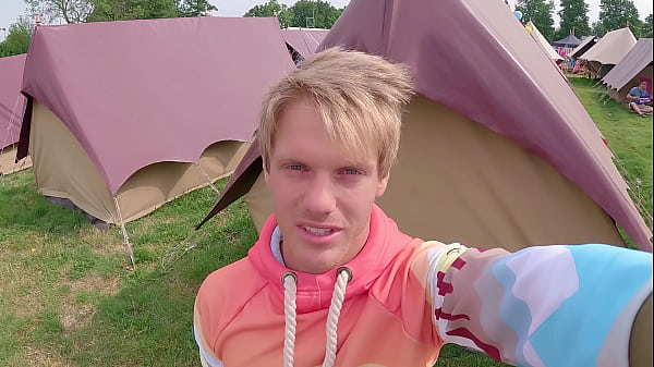 Fucking In The Camp At Music Festival thumbnail