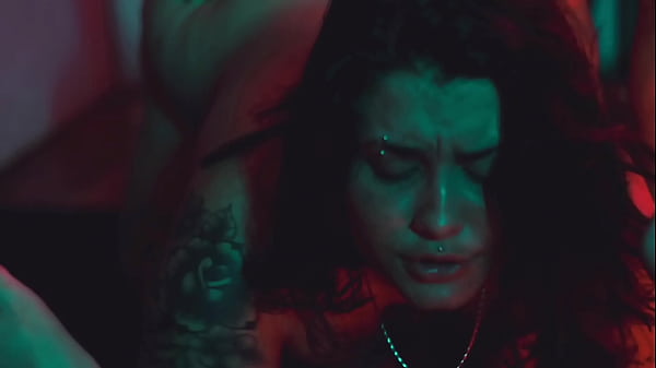 Intense Foot Sex Threesome: Acidalia, Mad Maxxx & Rotten Venus thumbnail