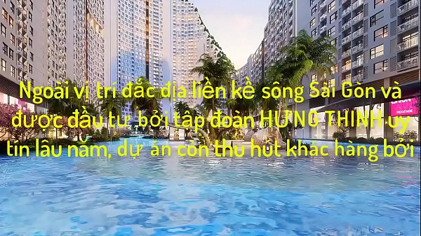 Nonton Căn Hộ Grand Nest City Quận 7 thumbnail