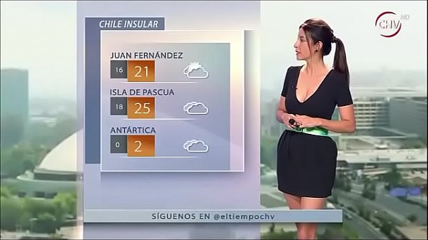 Weather Girl Sexy thumbnail