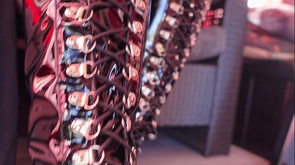 Try On Haul: Thigh High Boots! thumbnail