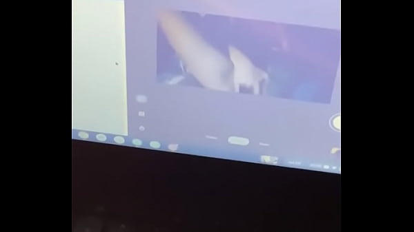 Girl Recording Herself thumbnail