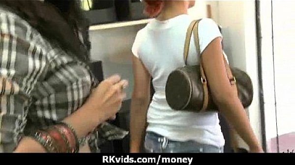 Desperate Teen Naked In Public And Fucks To Pay Rent 14 thumbnail