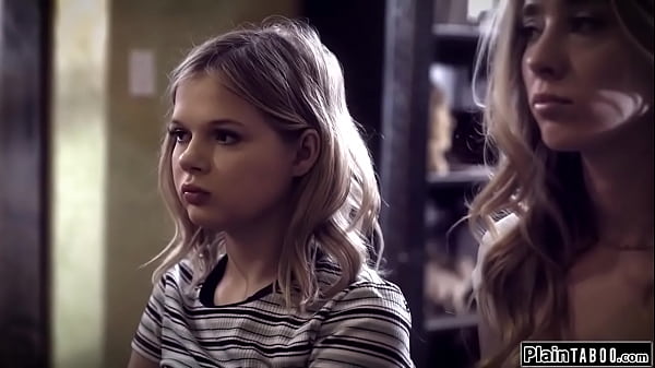 Plaintaboo.com - Two Teen Rivals Need To Bond And Their Teacher Wants Them To Have Sex.they Kiss And 69 Oral.the Coeds Suck The Guys Cock And The Petite Babe Squirts thumbnail