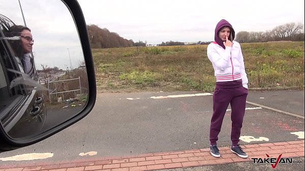 Nonton Ultra Skinny Runner Speak Russian To Stranger Who Fuck Her Tight Pussy thumbnail