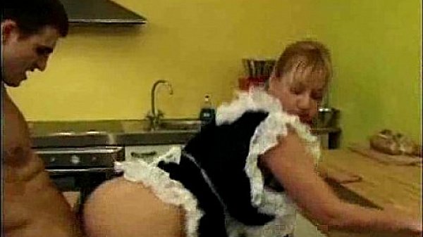 Gina Vice - French Maid thumbnail