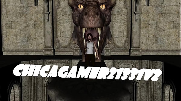 Mujer Vore 3d Crush thumbnail