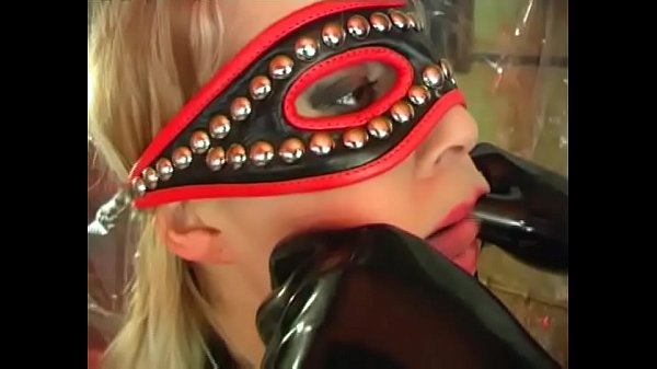 An Unleashed Slut In Fetish Dress Ass Fucked By A Filth And Aroused Masked Man thumbnail