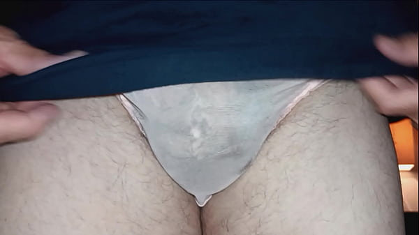 still looking for the perfect pink panty ~ this one comes close, but no penetration!  the perfect pink panty makes you feel feminine &_ you want to pull your panties down &_ spread for the cum!