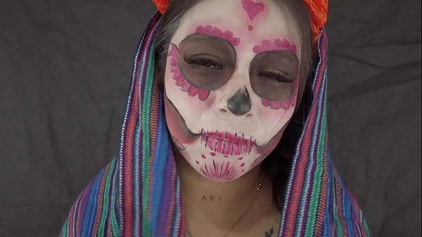 Tr&iacute;o Calavera Literaria &oacute;n Xxx Tradici&oacute;n Mexicana thumbnail