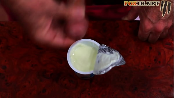 Nonton Special Yogurt From Naughty Guy With Surprise Cum Eating #surprise #cum #cumshot #cumeating #surprisecumeating #nsfw ... thumbnail