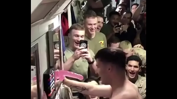 Hot Guy Showing How Far He Can Go Down On A Dildo - For The Boys! thumbnail